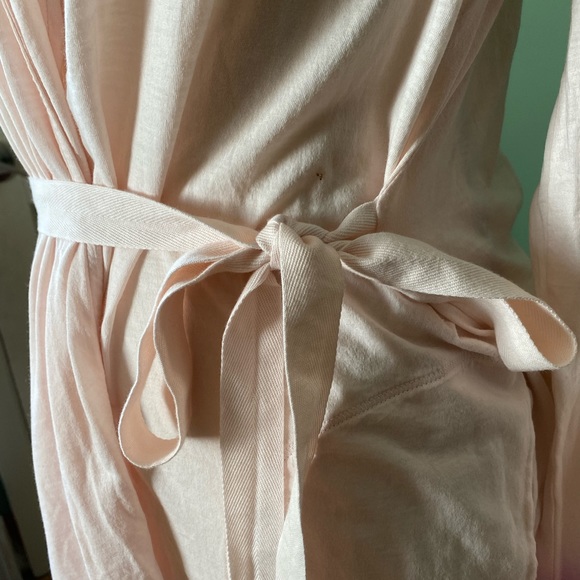 New Skim Organic women’s Ombre pink robe, size 1 - Picture 7 of 9